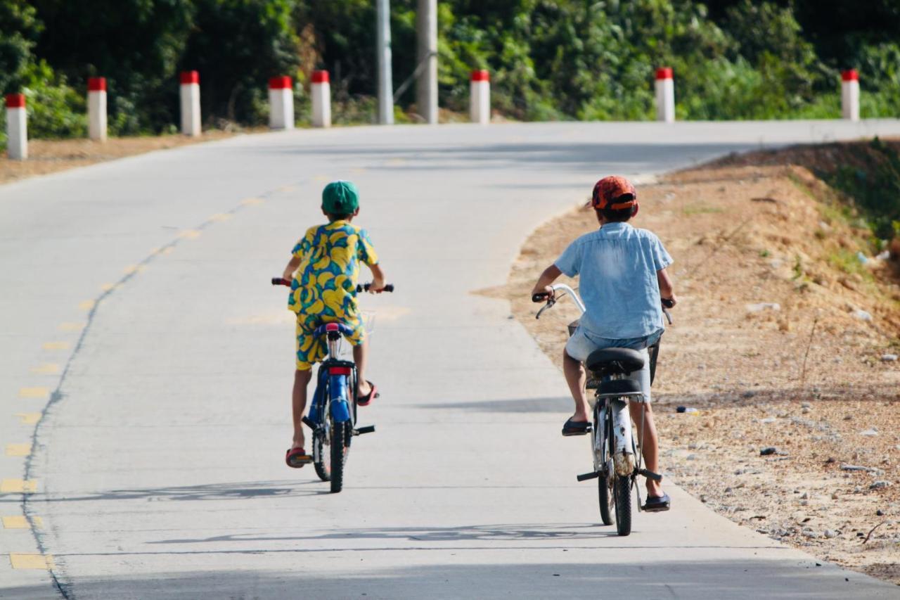 Coto Island Beach Village Homestay เดาโกโต ภายนอก รูปภาพ