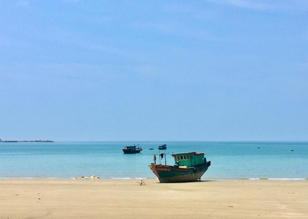 Coto Island Beach Village Homestay เดาโกโต ภายนอก รูปภาพ