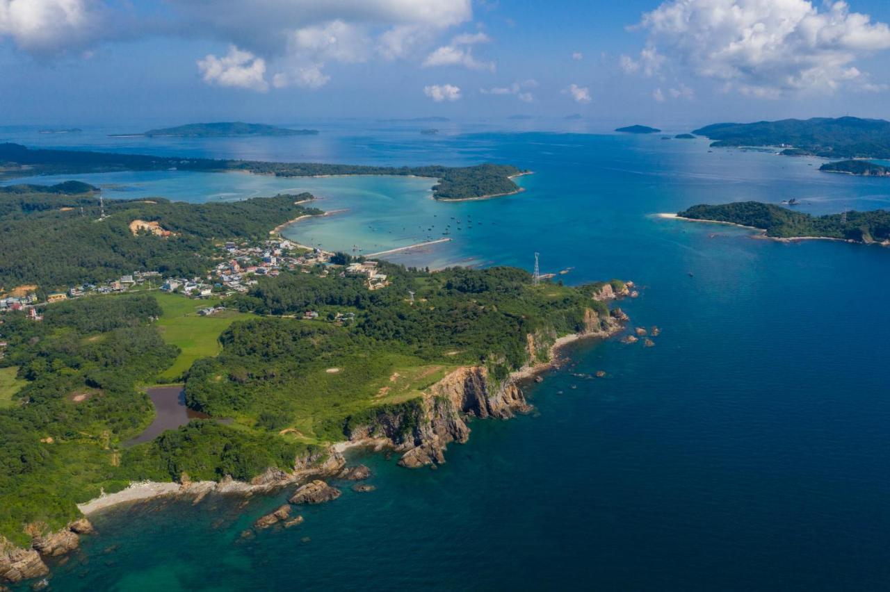 Coto Island Beach Village Homestay เดาโกโต ภายนอก รูปภาพ