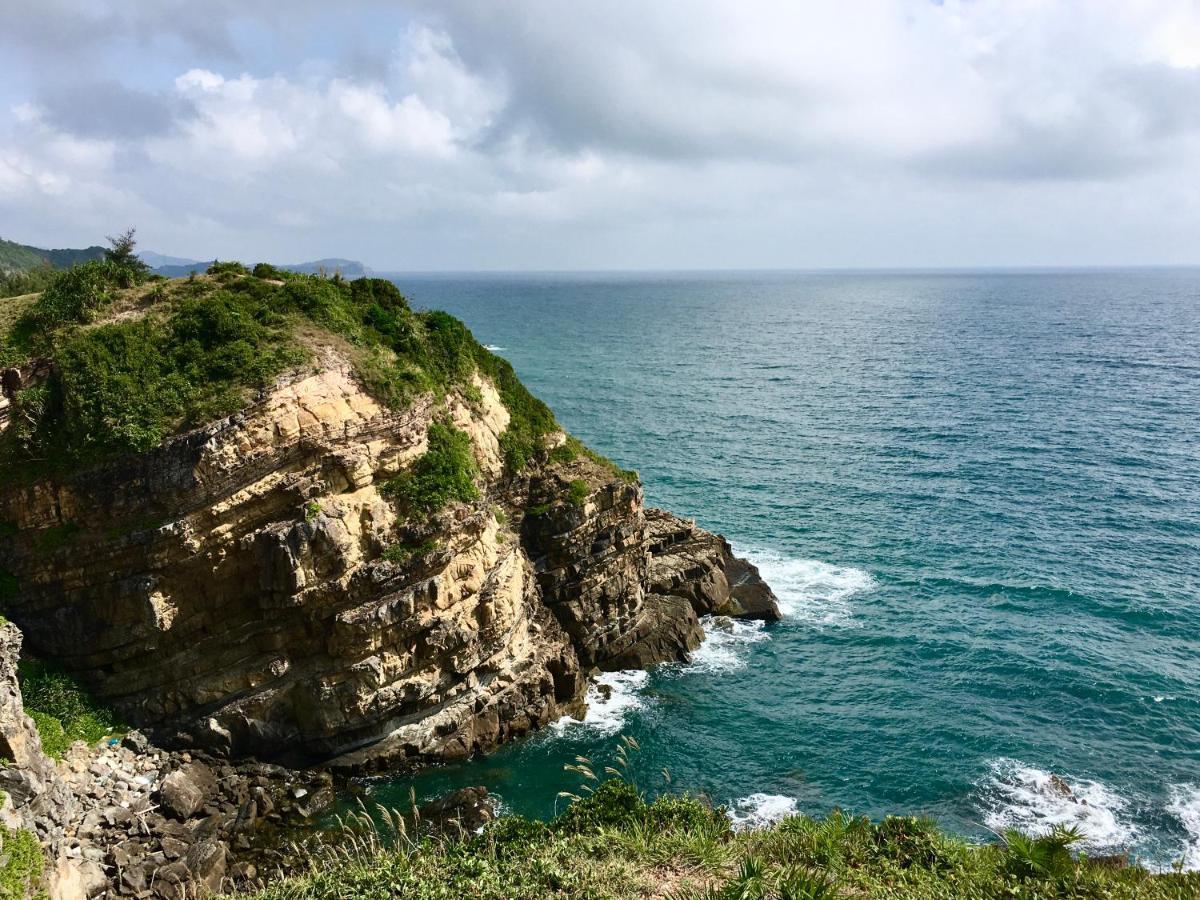Coto Island Beach Village Homestay เดาโกโต ภายนอก รูปภาพ