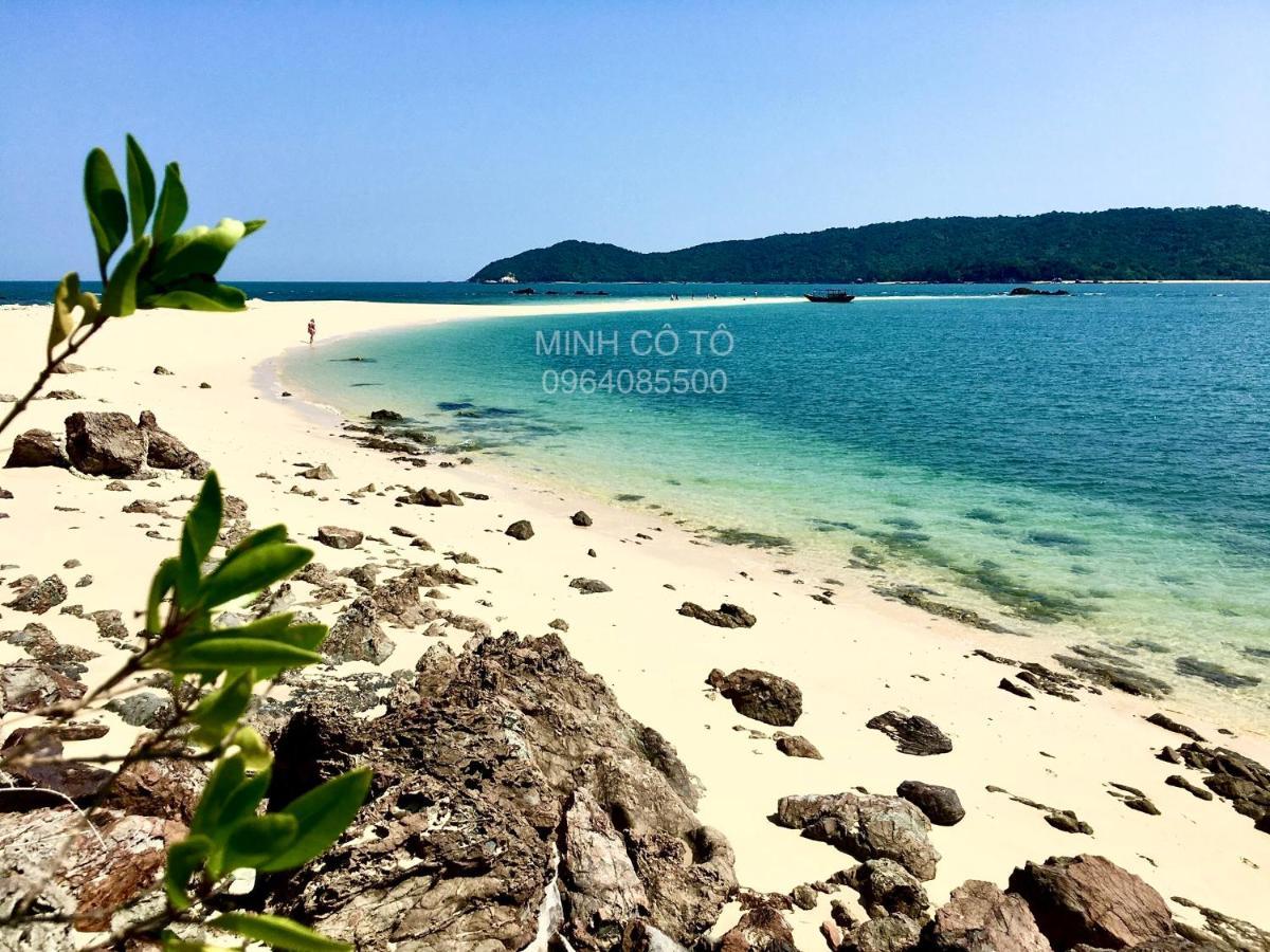 Coto Island Beach Village Homestay เดาโกโต ภายนอก รูปภาพ