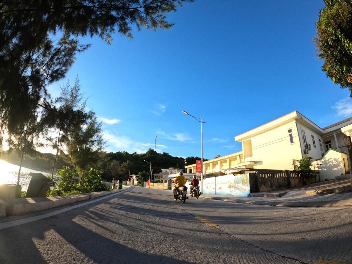 Coto Island Beach Village Homestay เดาโกโต ภายนอก รูปภาพ