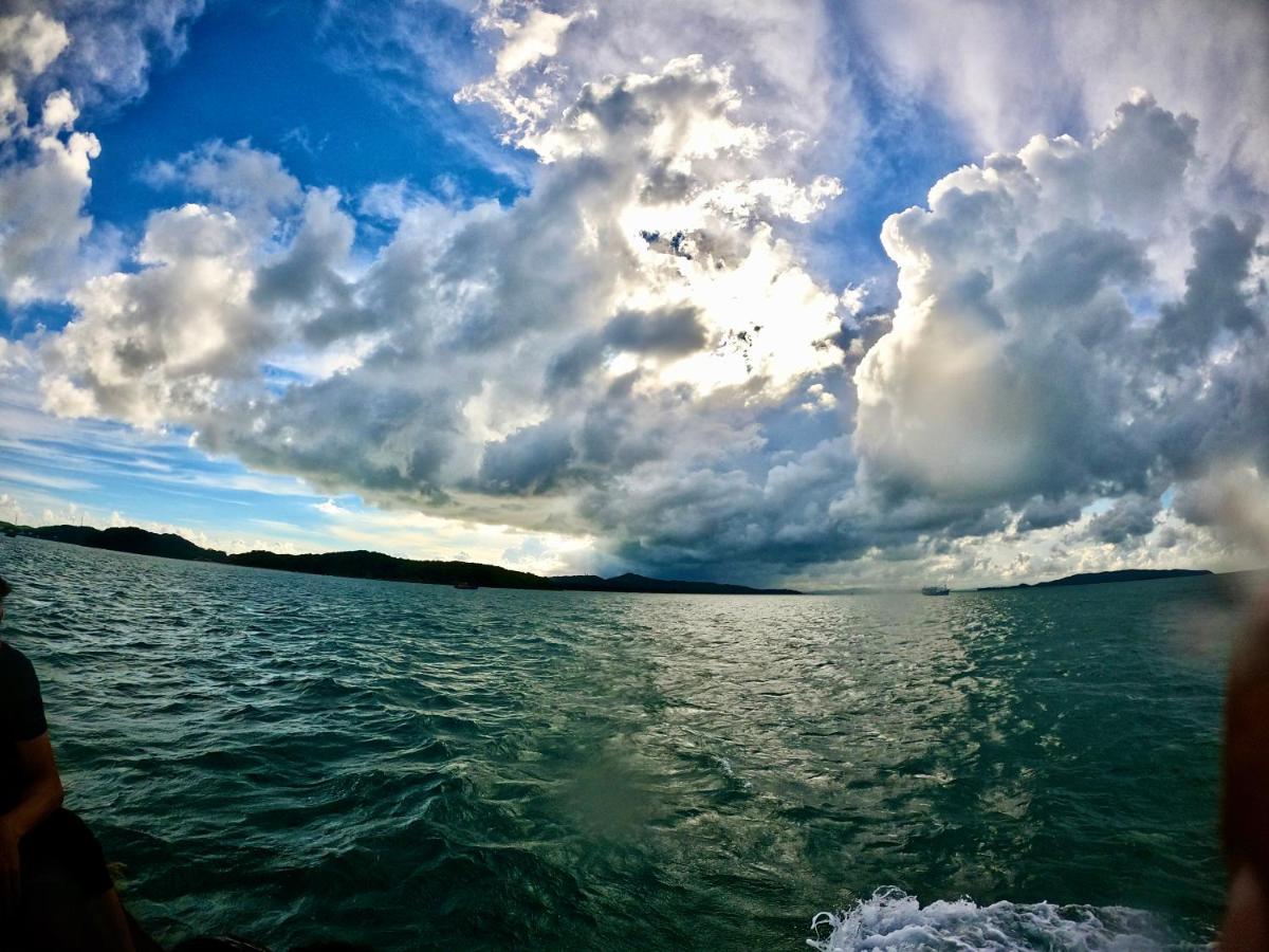 Coto Island Beach Village Homestay เดาโกโต ภายนอก รูปภาพ