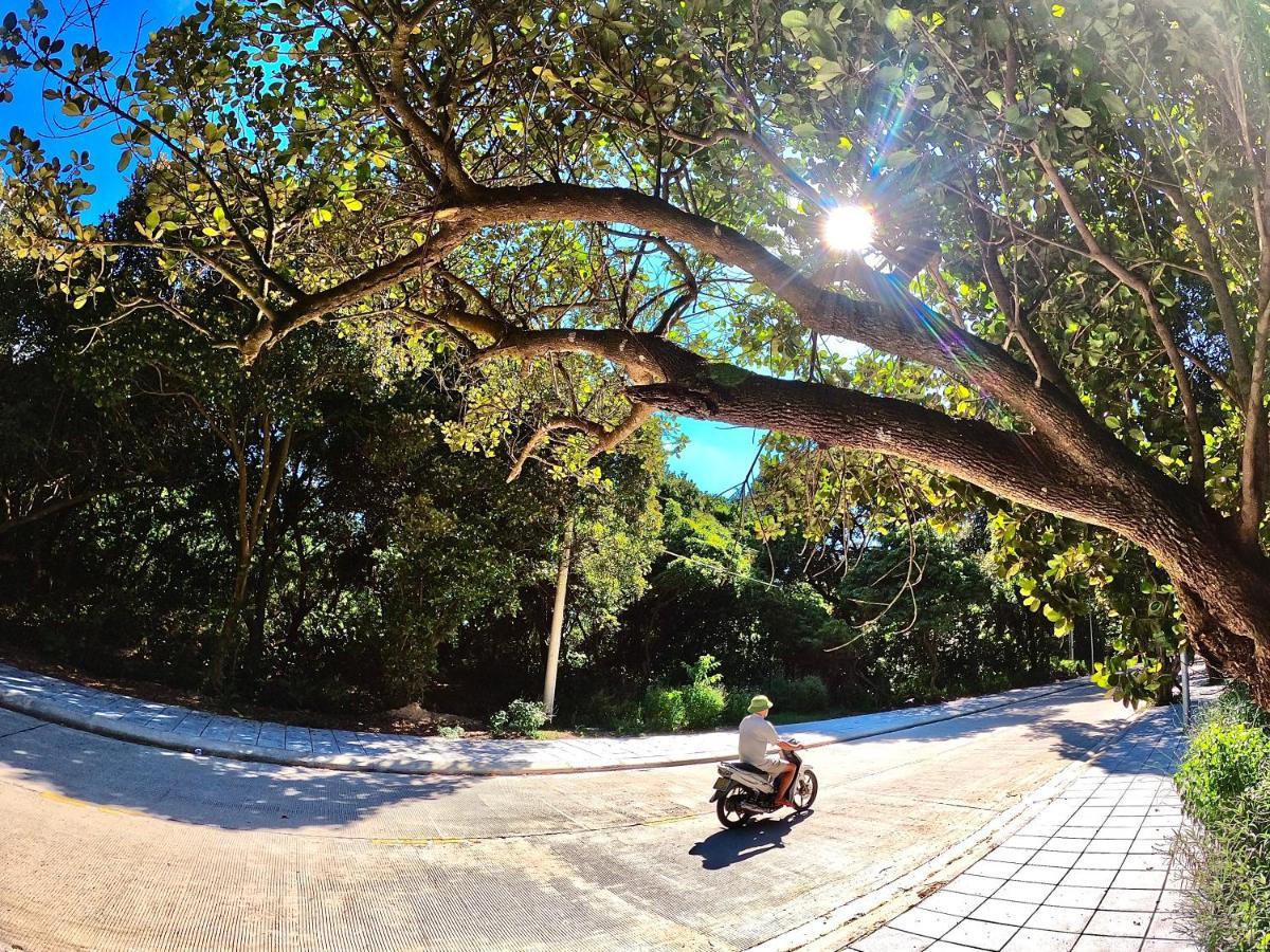 Coto Island Beach Village Homestay เดาโกโต ภายนอก รูปภาพ