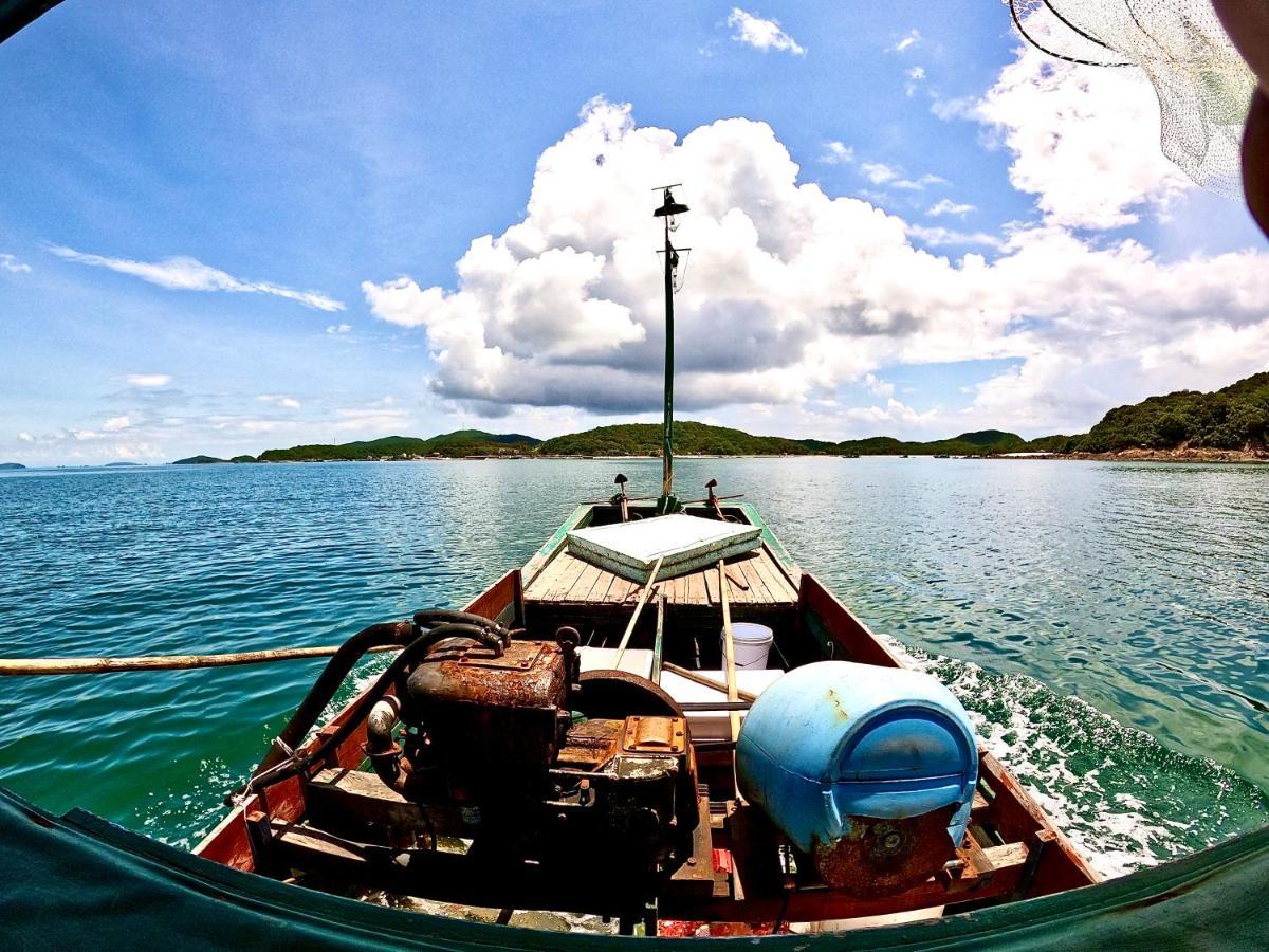 Coto Island Beach Village Homestay เดาโกโต ภายนอก รูปภาพ