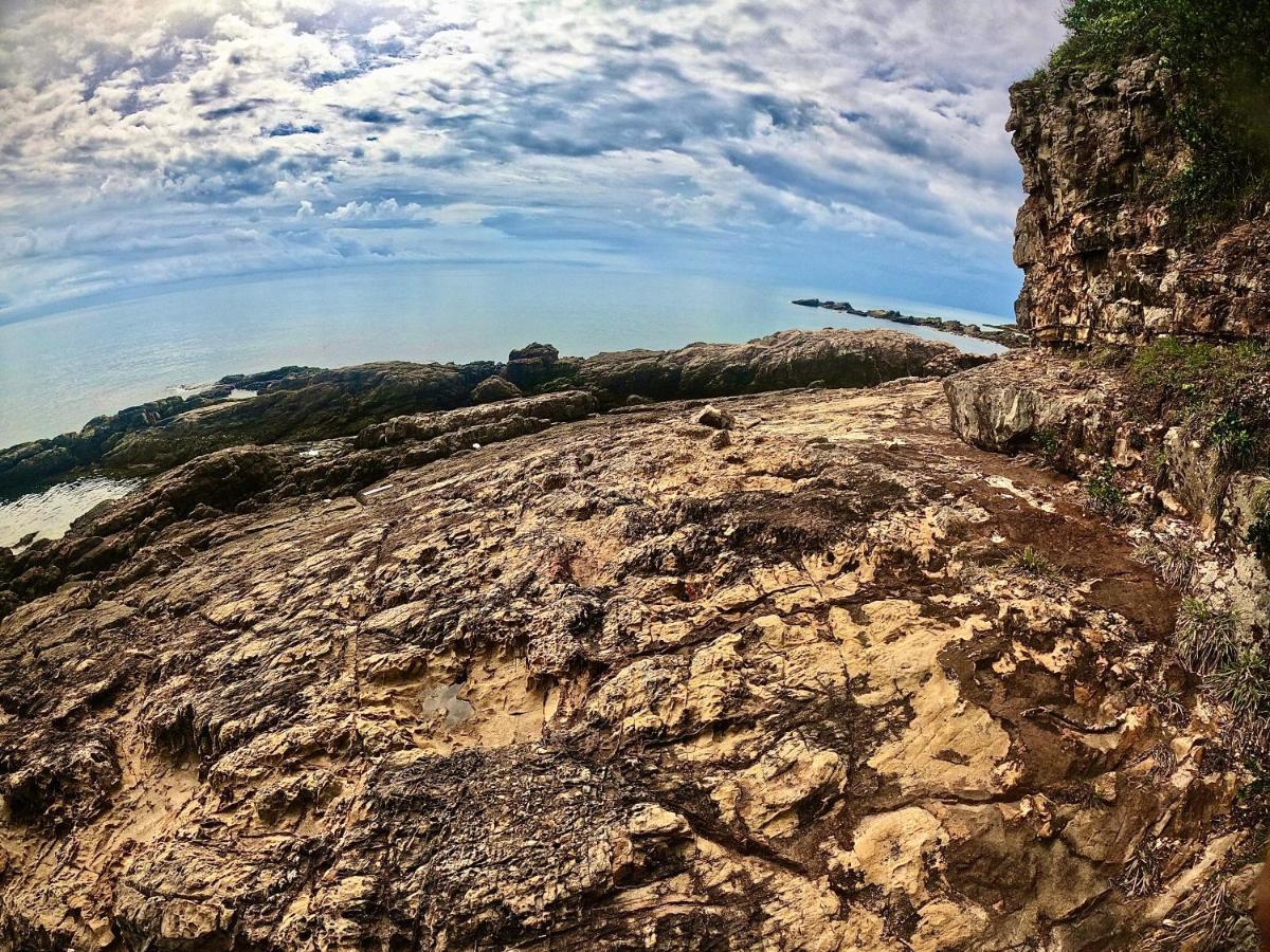 Coto Island Beach Village Homestay เดาโกโต ภายนอก รูปภาพ