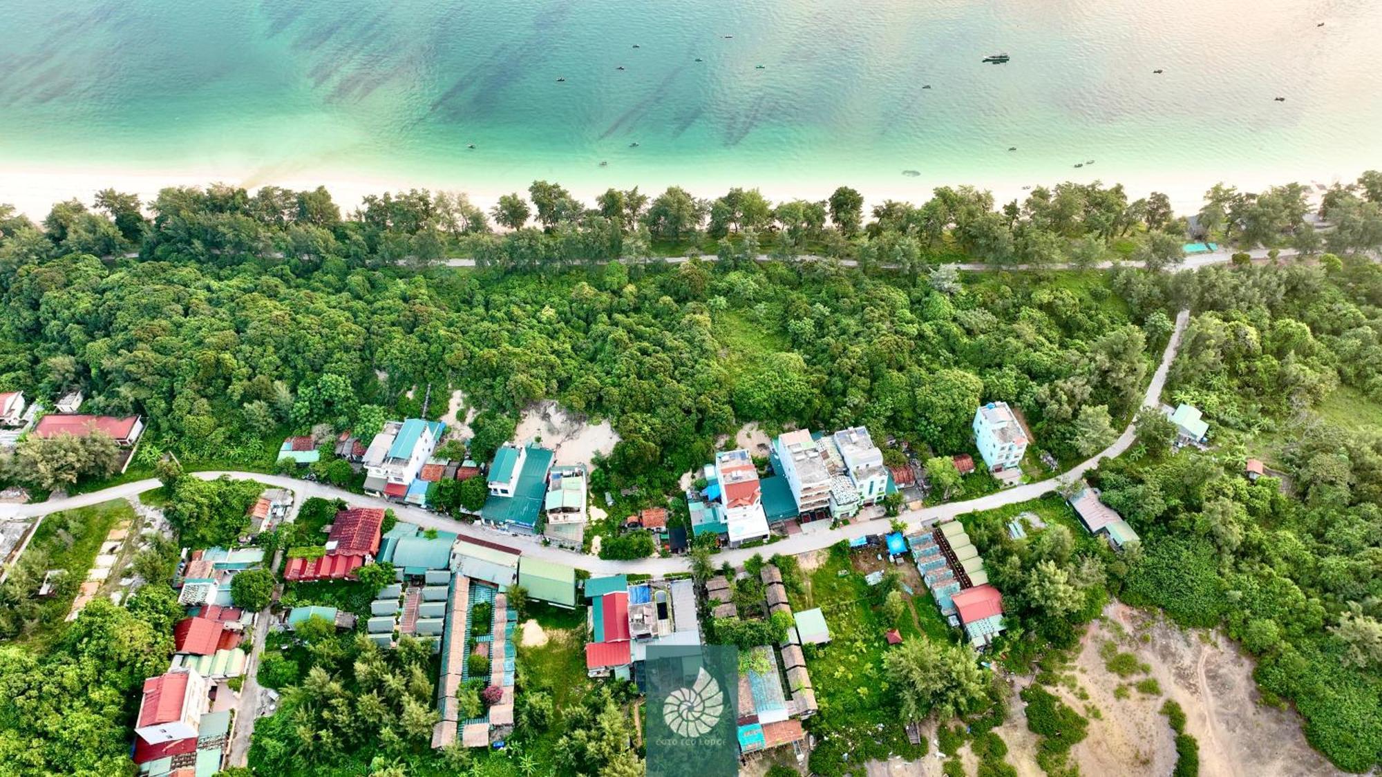 Coto Island Beach Village Homestay เดาโกโต ภายนอก รูปภาพ