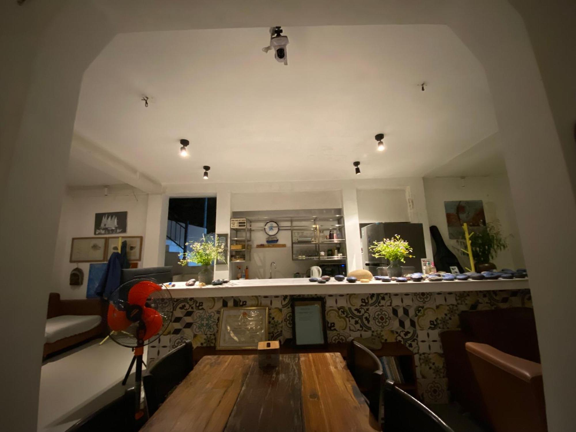 Coto Island Beach Village Homestay เดาโกโต ภายนอก รูปภาพ