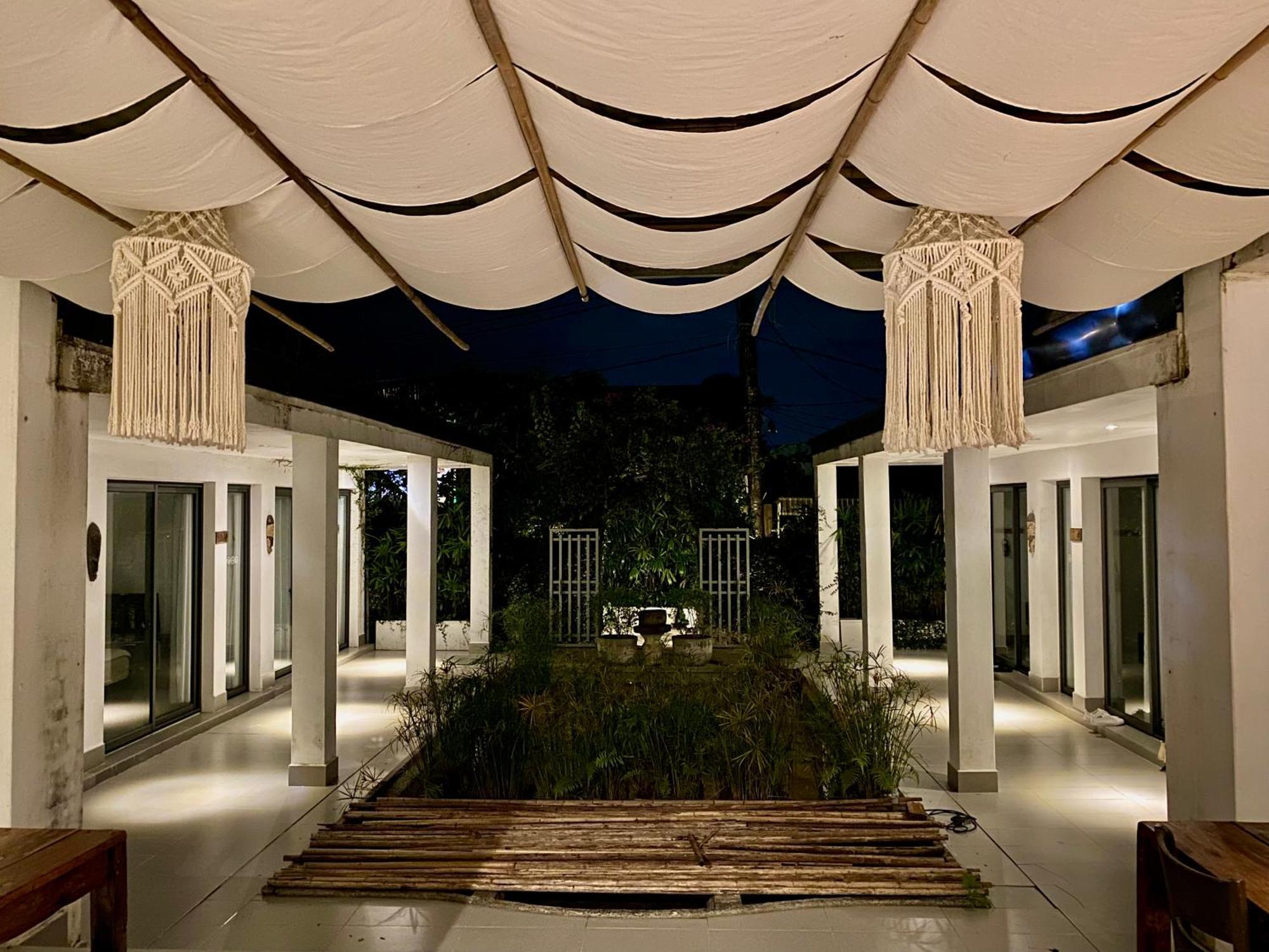 Coto Island Beach Village Homestay เดาโกโต ภายนอก รูปภาพ